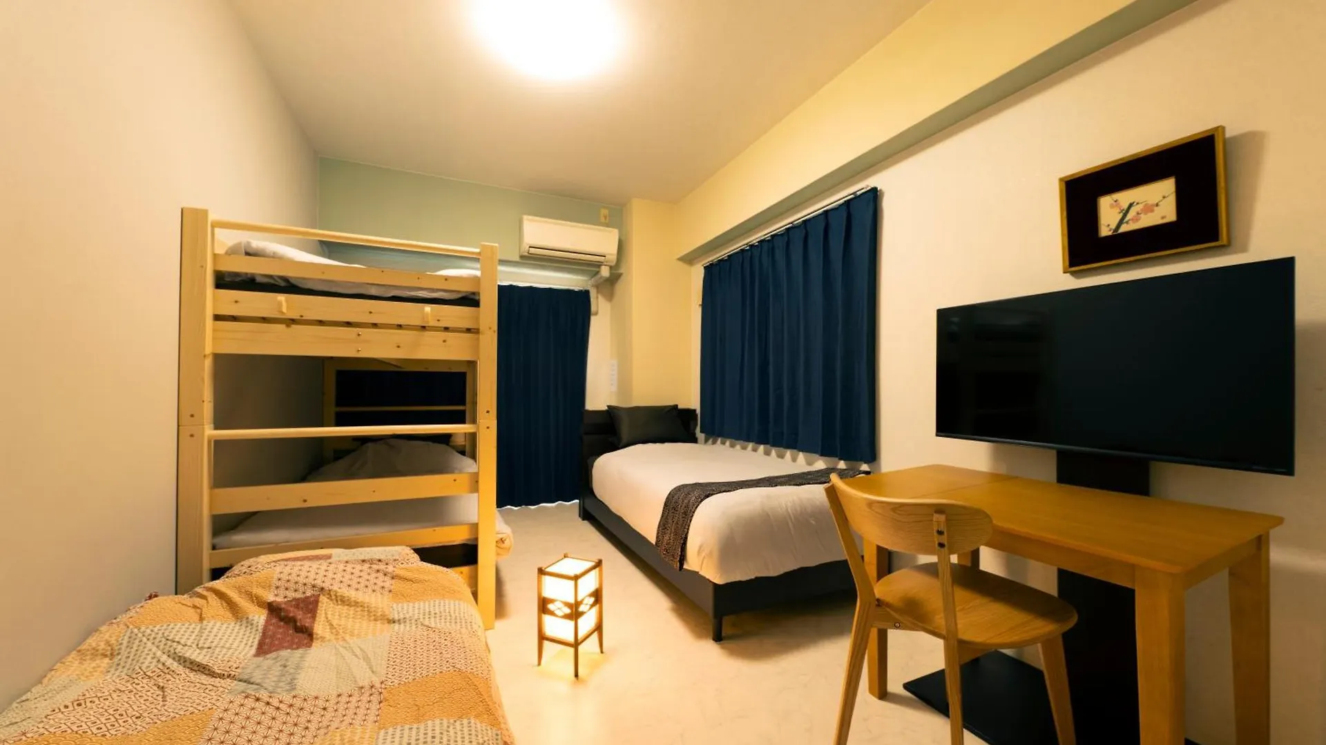 Hotel Harvest Yuhigaoka【難波】 Osaka Japan